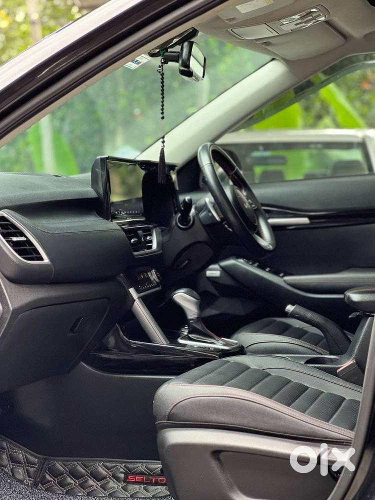 Kia Seltos Gtx Plus 1.5 Turbo Petrol Dct, 2023, Petrol