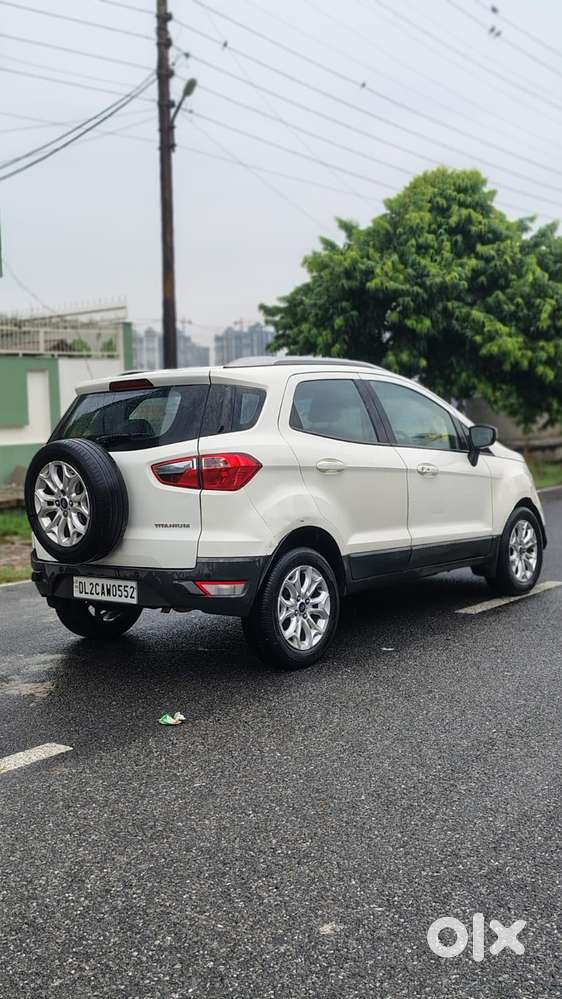 Ford Ecosport 1.5 Ti Vct At Titanium, 2016, Petrol