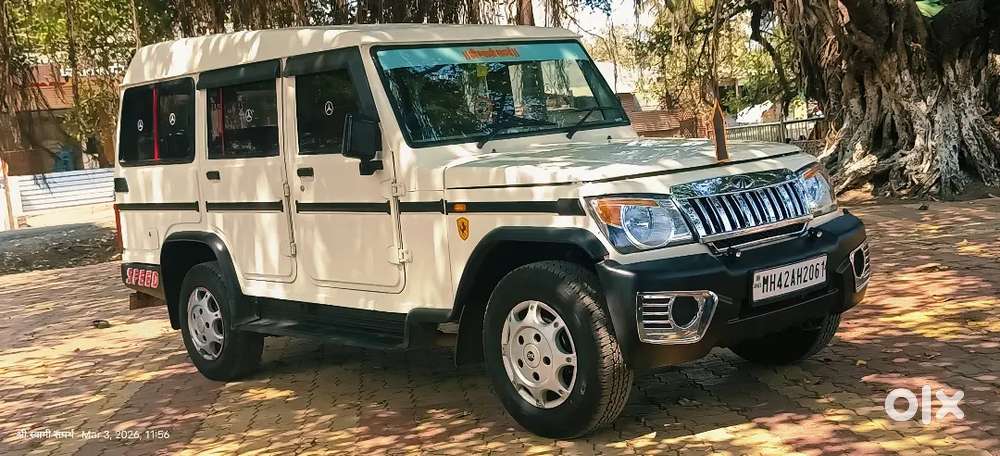 Mahindra Bolero 2016 Diesel 119000 Km Driven