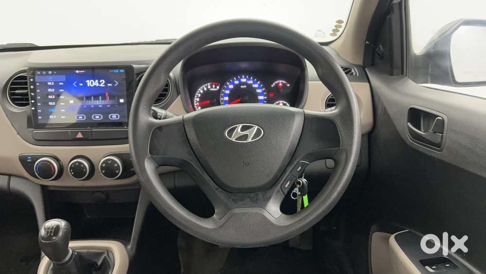Hyundai Xcent Base 1.2, 2014, Petrol