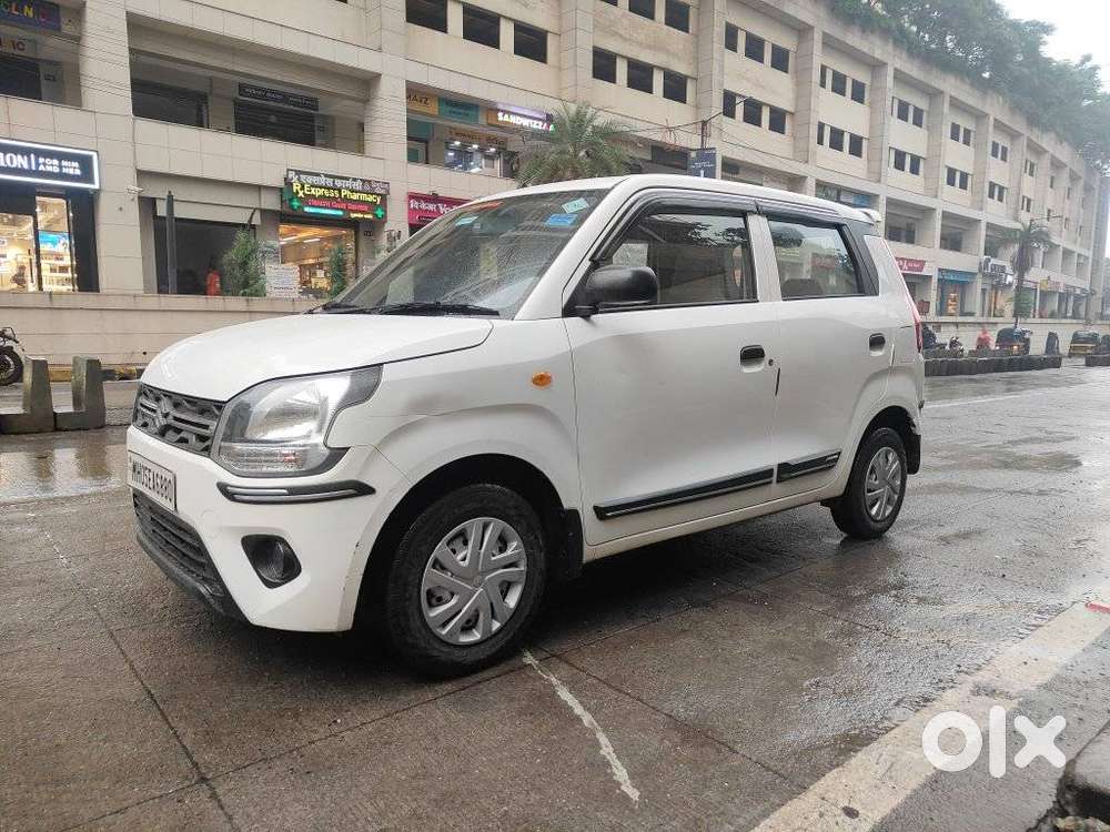 Maruti Suzuki Wagon R 1.0 Lxi Cng, 2019, Cng & Hybrids
