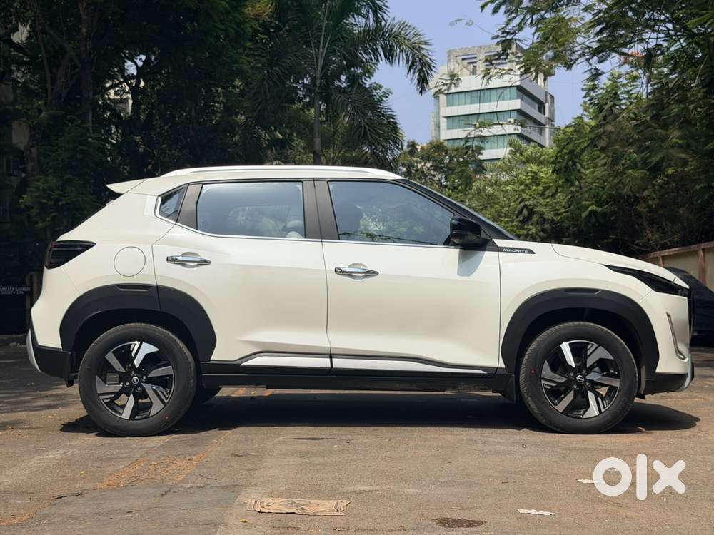Nissan Magnite 1.0 Xv Turbo Cvt, 2026, Petrol