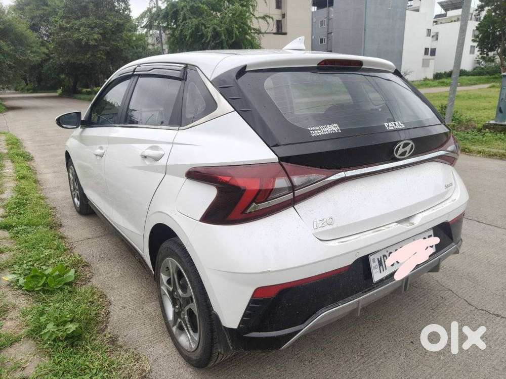 Hyundai I20 Sportz 1.2 Mt, 2023, Petrol