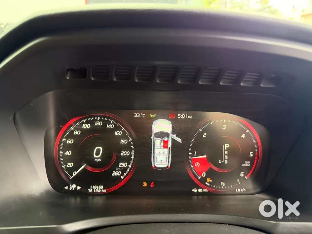 Volvo Xc90, 2017, Diesel