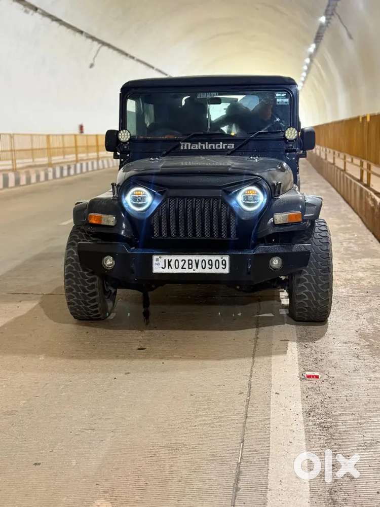 Mahindra Thar 2017 Diesel 96000 Km Driven