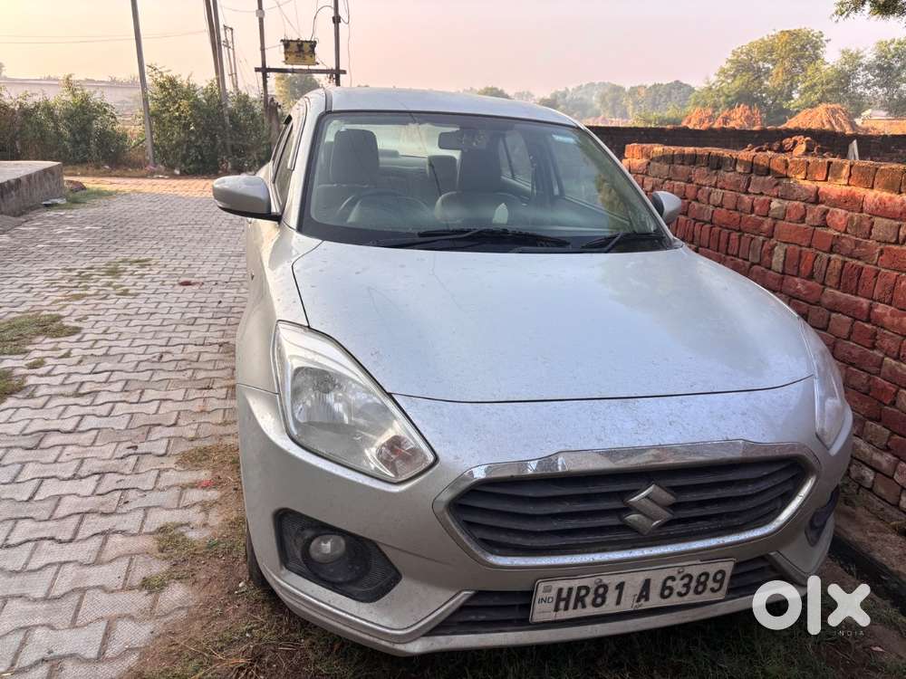 Maruti Dzire 2018 Cng