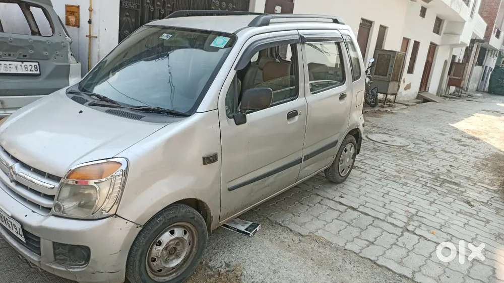 Maruti Suzuki Wagon R 2009 Petrol 75006 Km Driven