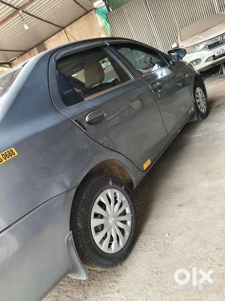 Toyota Etios Diesel 2016