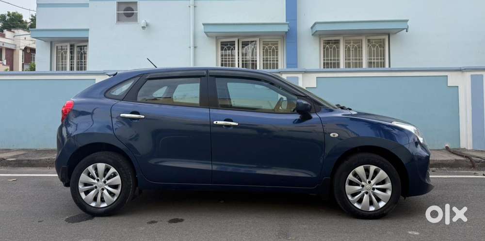 Maruti Suzuki Baleno Sigma, 2020, Petrol