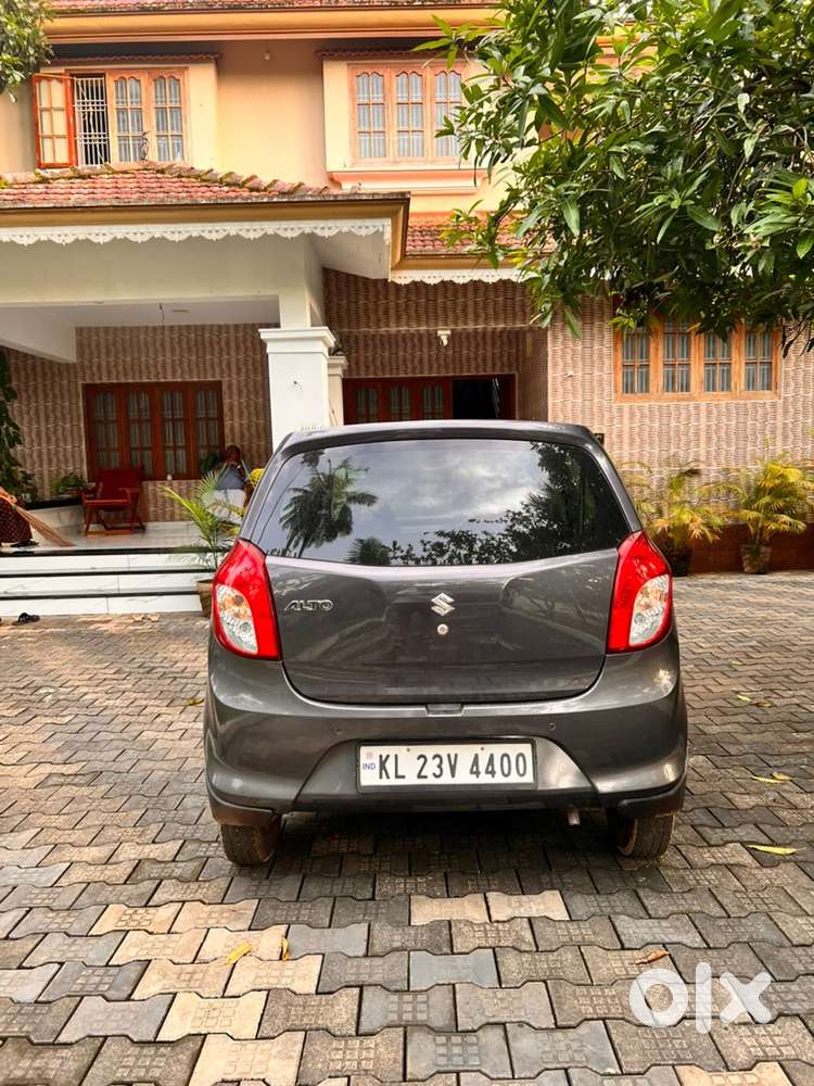 Maruti Suzuki Alto 2022
