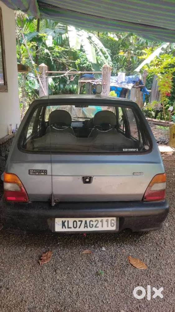 Maruti Suzuki 800 2002 Manual Petrol