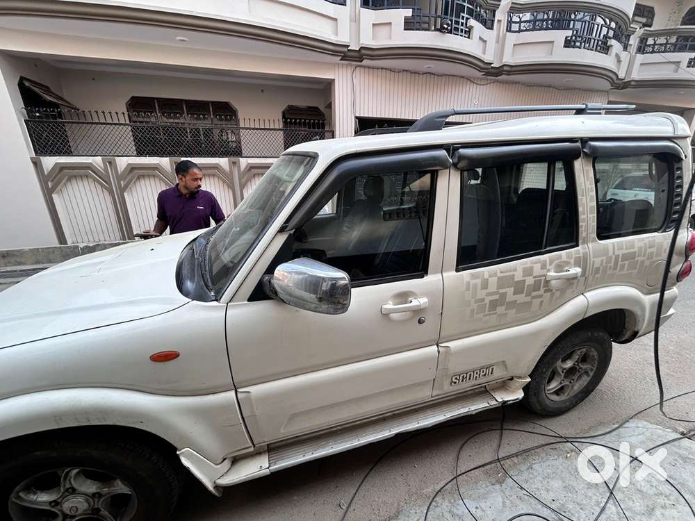 Mahindra Scorpio Diesel 2010