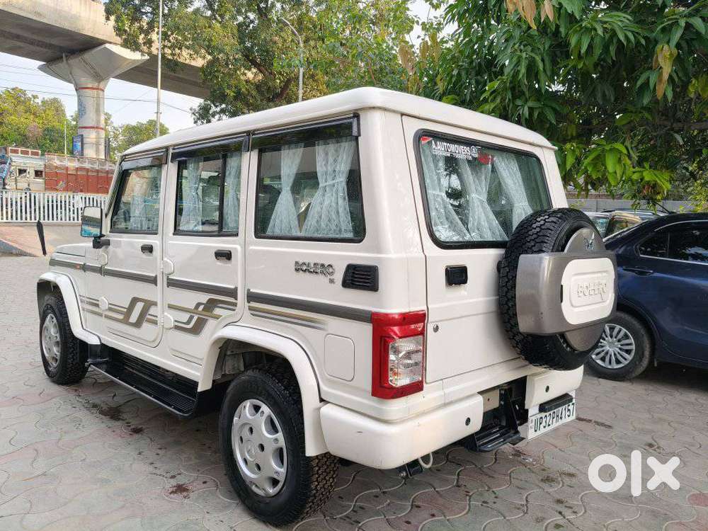 Mahindra Bolero 1.5 B6, 2024, Diesel