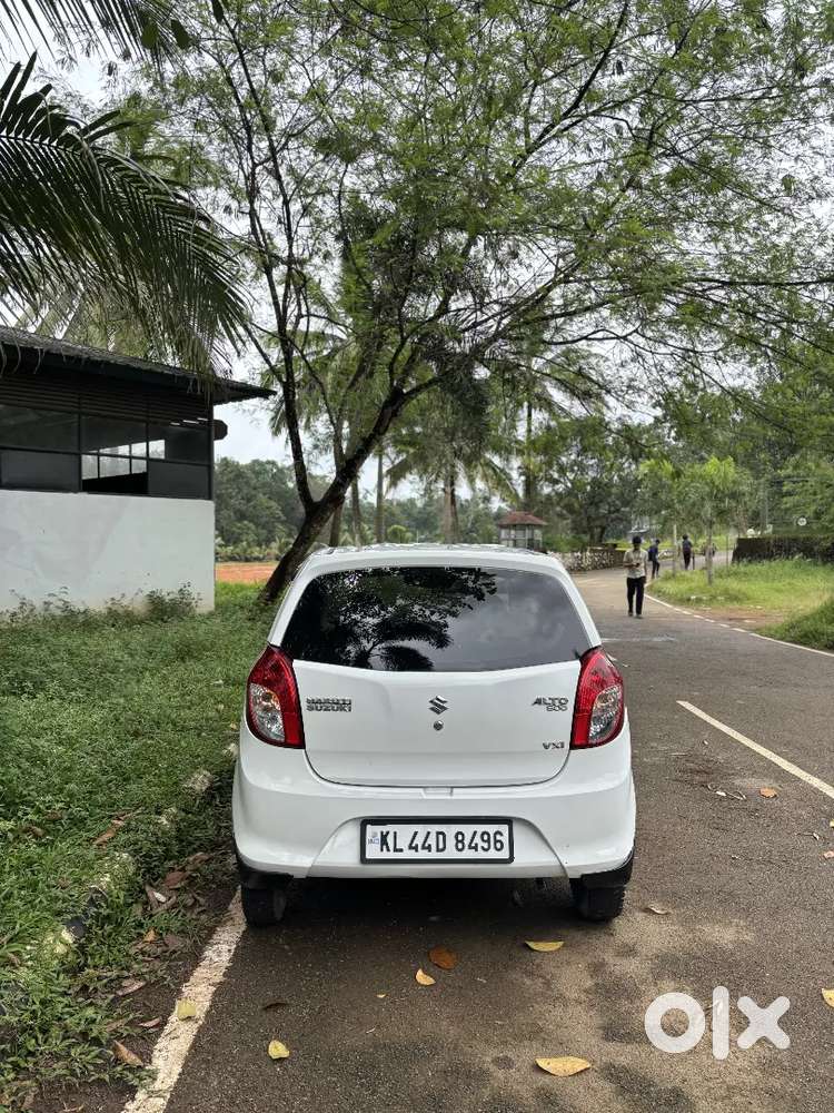Alto 800 2016 Vxi Single Owner