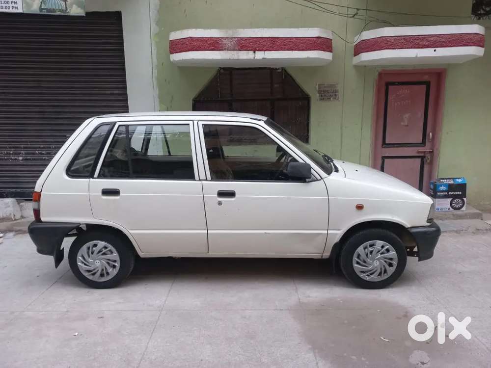 Maruti Suzuki 800 Petrol 2001