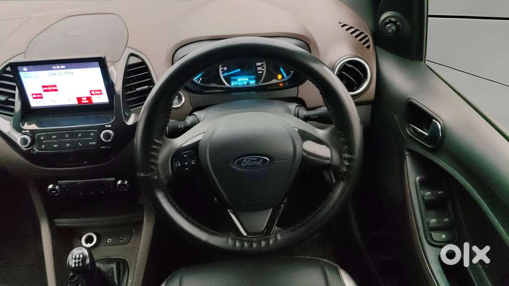 Ford Freestyle Titanium Petrol, 2019, Petrol