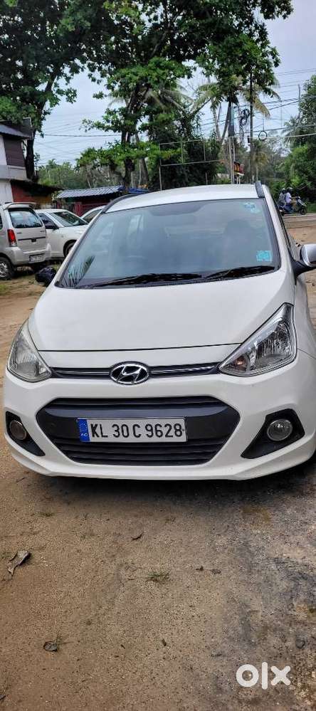 Hyundai Grand I10 Asta 1.2 At Vtvt, 2014, Petrol