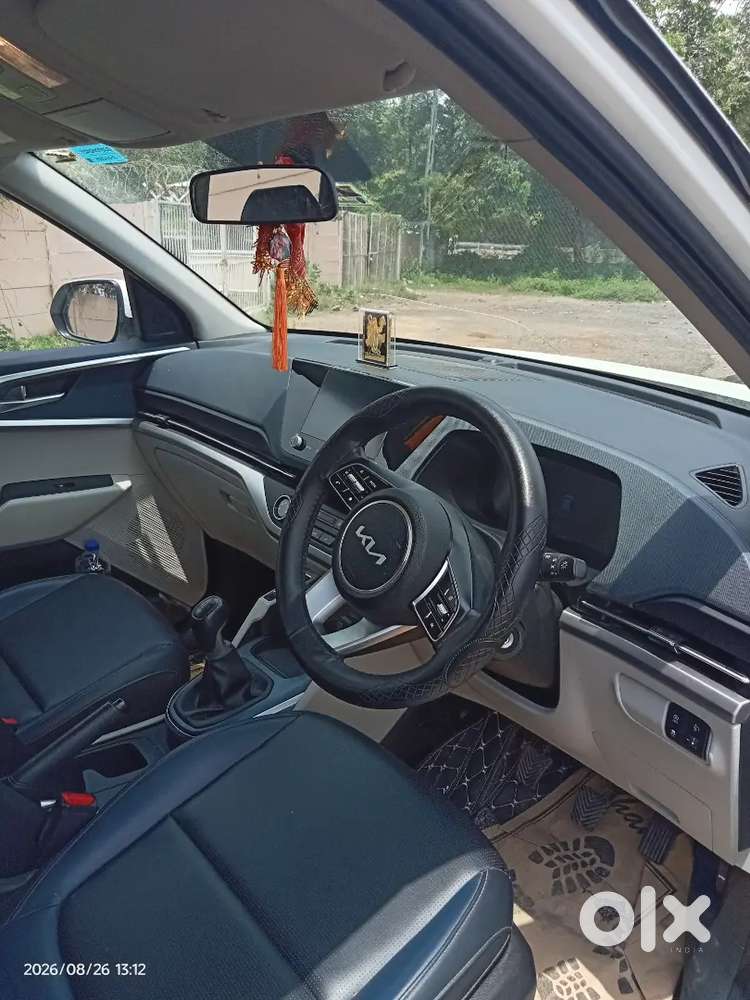 Kia Carens Diesel Manual 2024 Premium