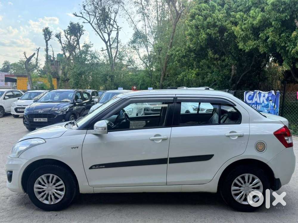 Maruti Suzuki Swift Dzire 1.3 Vxi, 2015