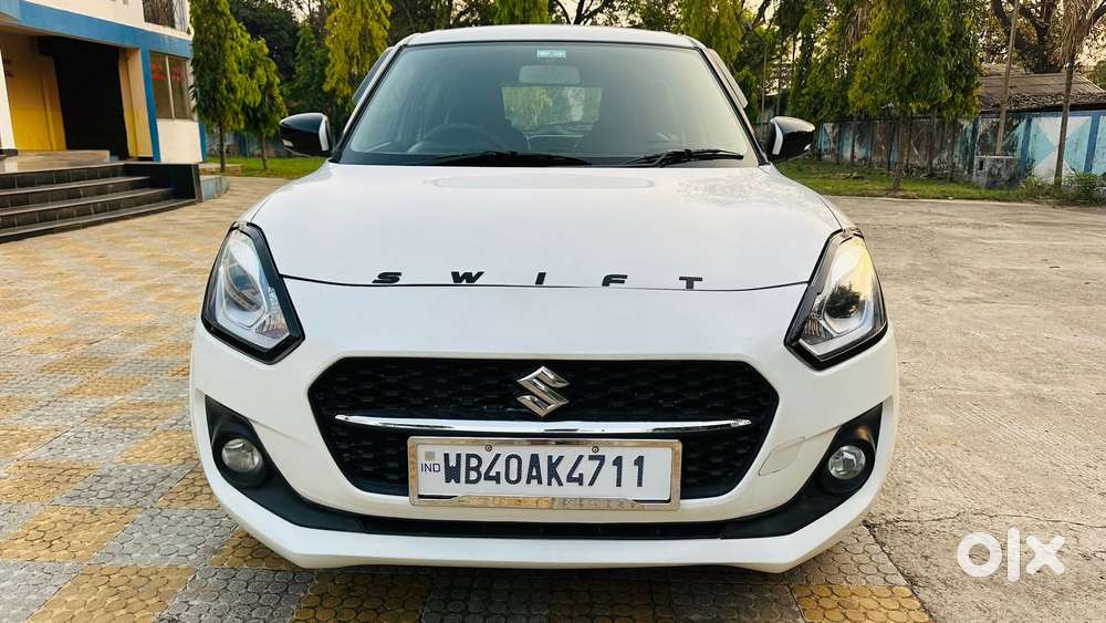 Maruti Suzuki Swift 1.3 Zxi, 2018, Petrol
