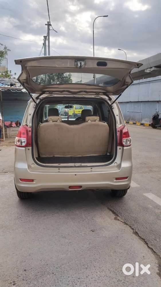 Maruti Suzuki Ertiga, 2013, Diesel