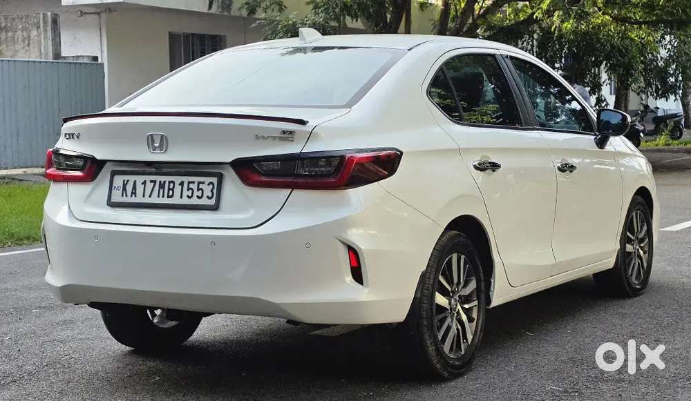 Honda City 5th Gen Vx I-vtec 2022