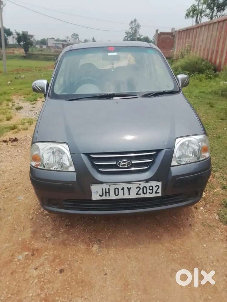 Hyundai Santro Xing 2008 Model