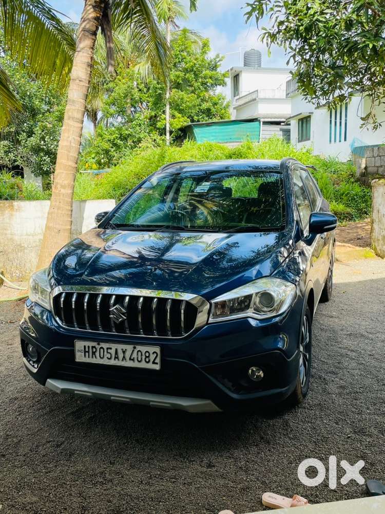 Maruti Suzuki S-cross 2018 Diesel Good Condition