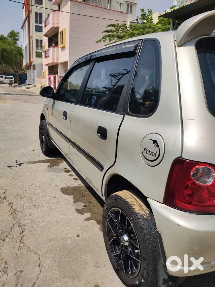Maruti Suzuki Zen Estilo 2004