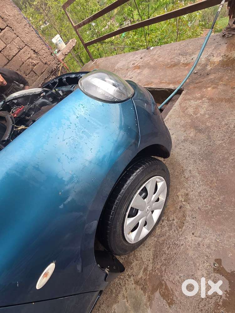 Nissan Micra Active 2016