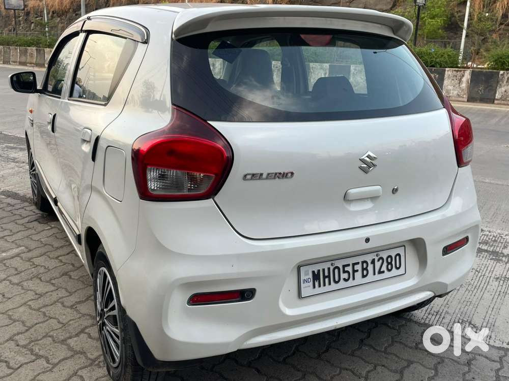 Maruti Suzuki Celerio 2021-1.0 Vxi Cng Mt, 2022, Cng & Hybrids