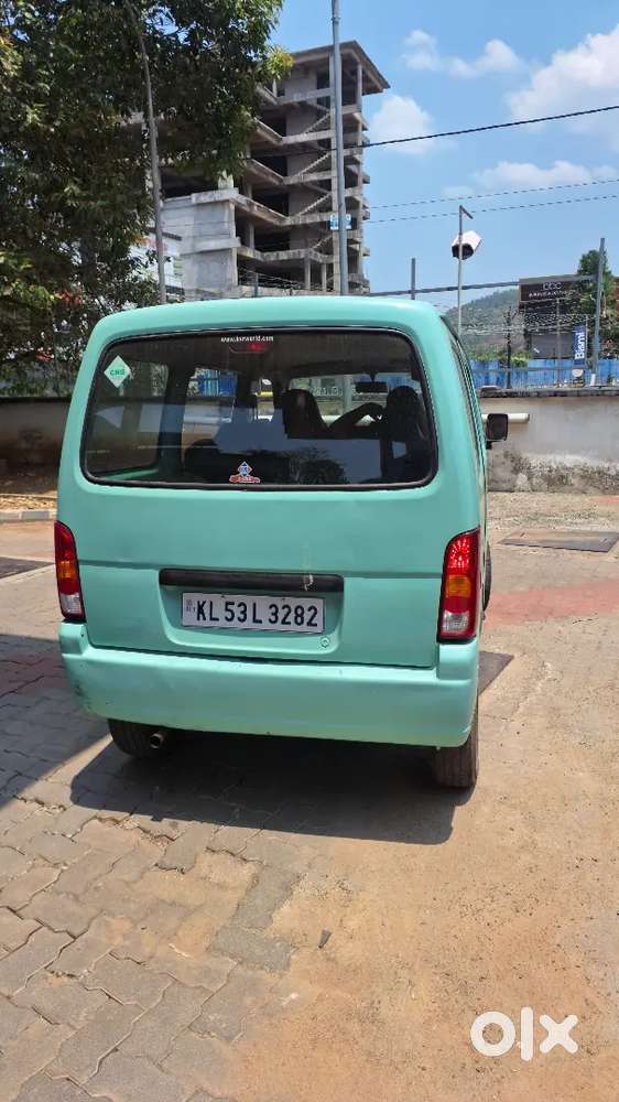 Maruti Suzuki Eeco 2017