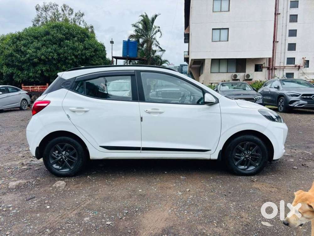 Hyundai Grand I10 Nios Sportz 1.2 Kappa Cng, 2022, Cng & Hybrids