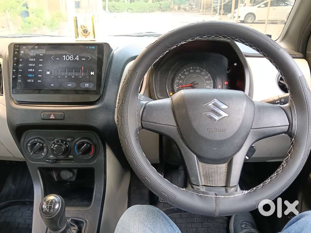 Maruti Suzuki Wagon R Cng Lxi, 2021, Cng & Hybrids