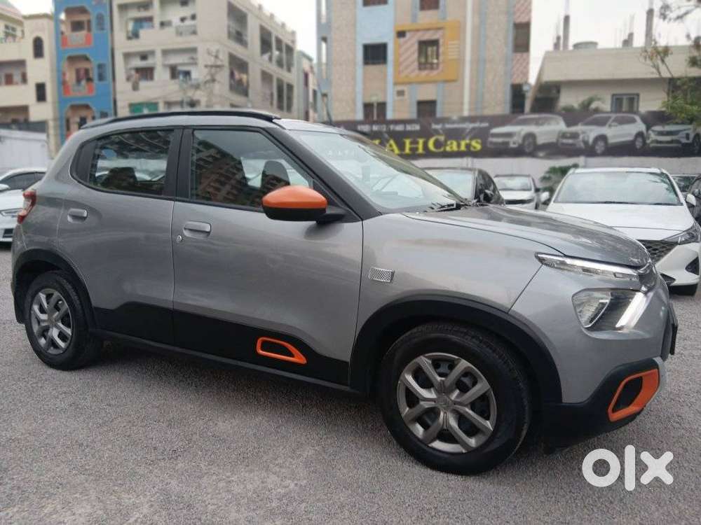 Citroen C3 Feel (o) 1.2 Petrol, 2022, Petrol