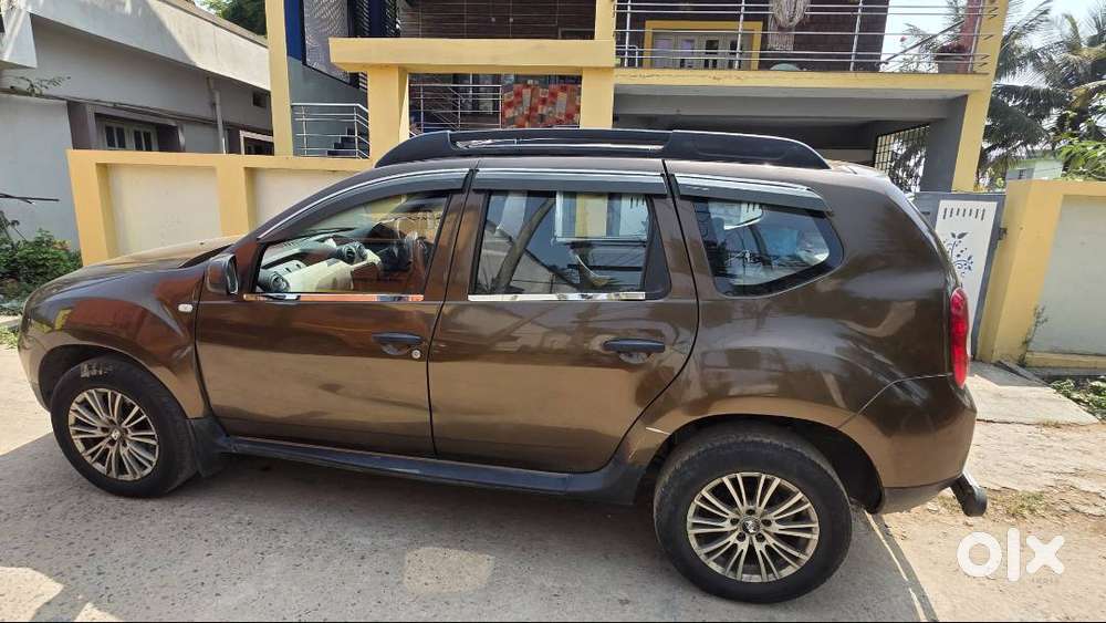 Renault Duster Well Maintained
