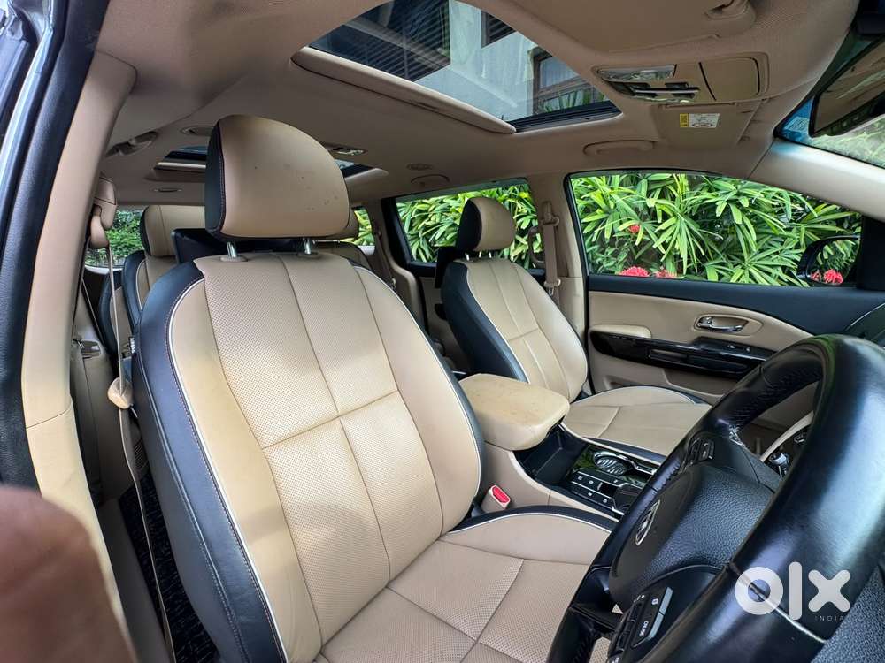 Kia Carnival Limousine, 2020, Diesel