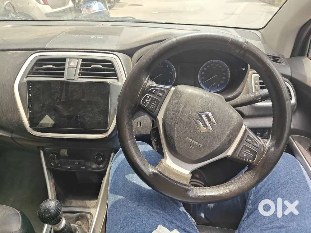Maruti S Cross Original Gadi
