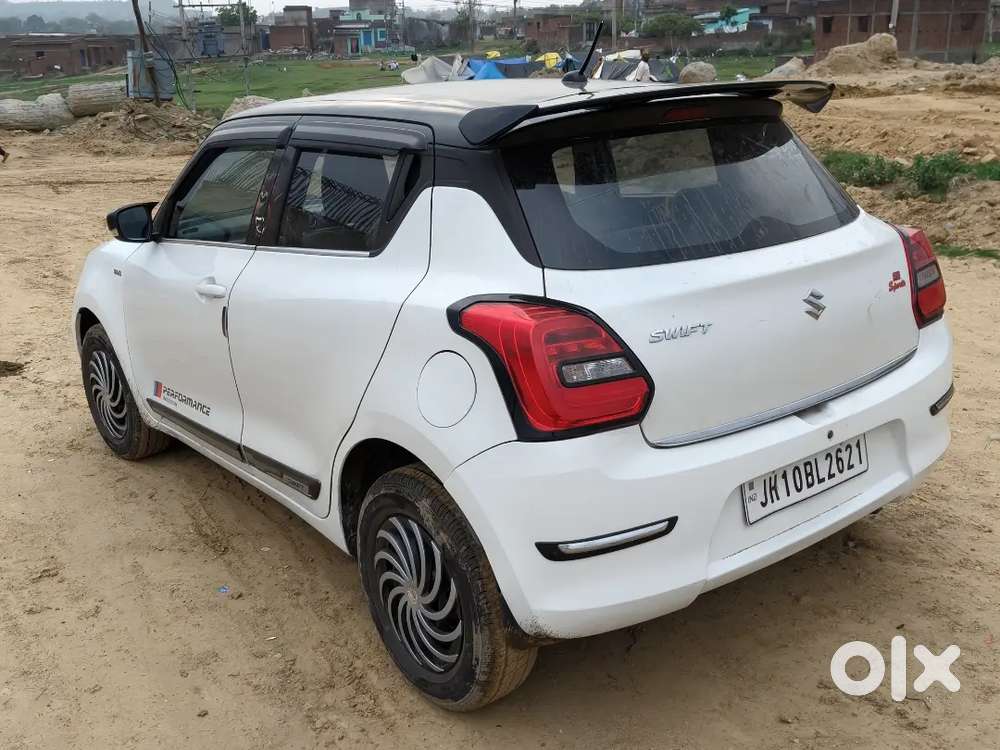 Maruti Suzuki Swift 2018 Diesel 63050 Km Driven