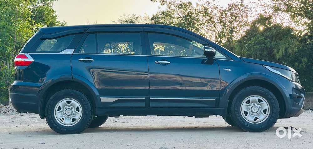 Tata Hexa Xm, 2017, Diesel