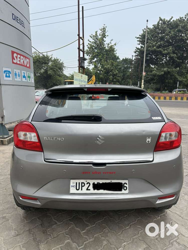 Maruti Suzuki Baleno Delta, 2019, Petrol