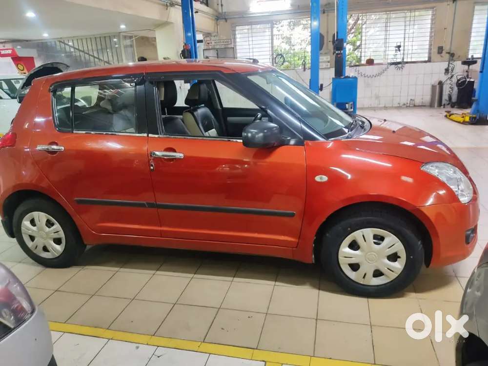 Maruti Suzuki Swift 2011