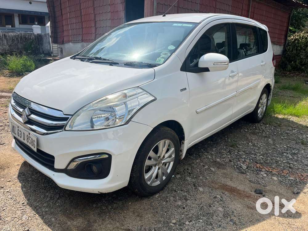 Maruti Suzuki Ertiga Zdi+ Shvs, 2016, Diesel