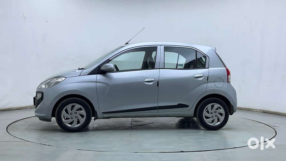 Hyundai Santro Sportz, 2019, Petrol