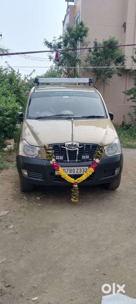 Mahindra Xylo 2009-2011 E2, 2010, Diesel