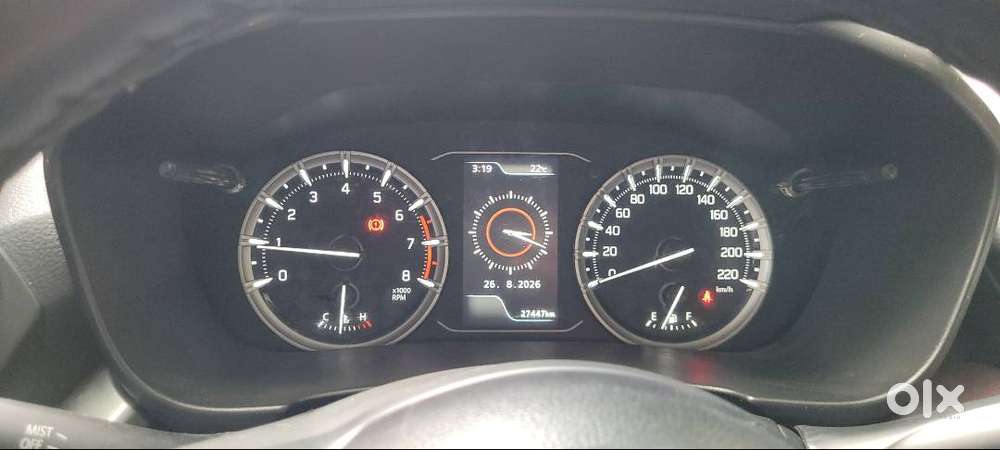 Maruti Suzuki Vitara 2024