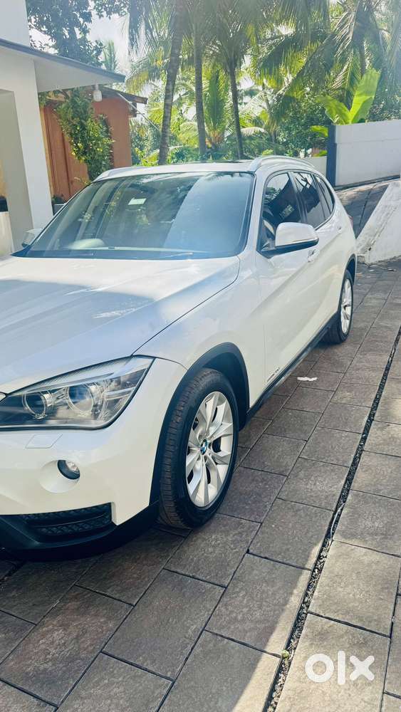 Bmw X1 2.0 Sdrive 20d Sport Line, 2014, Diesel