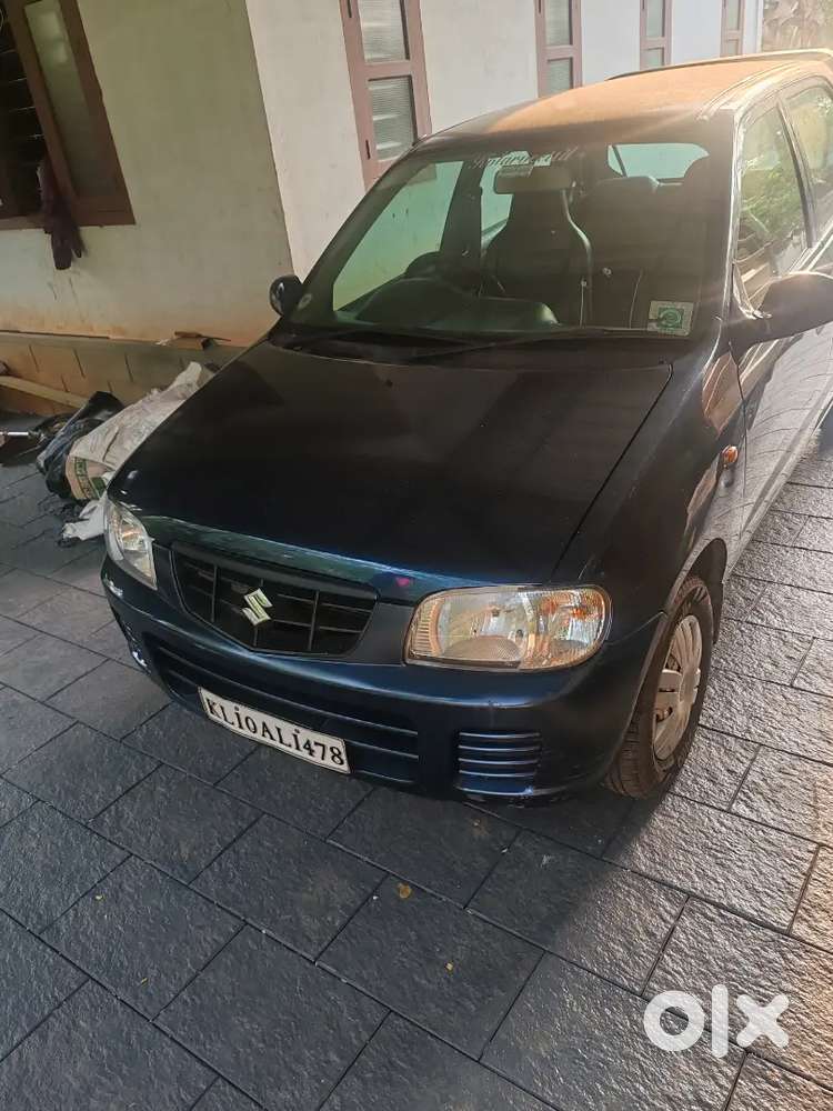 Maruti Suzuki Alto 2012