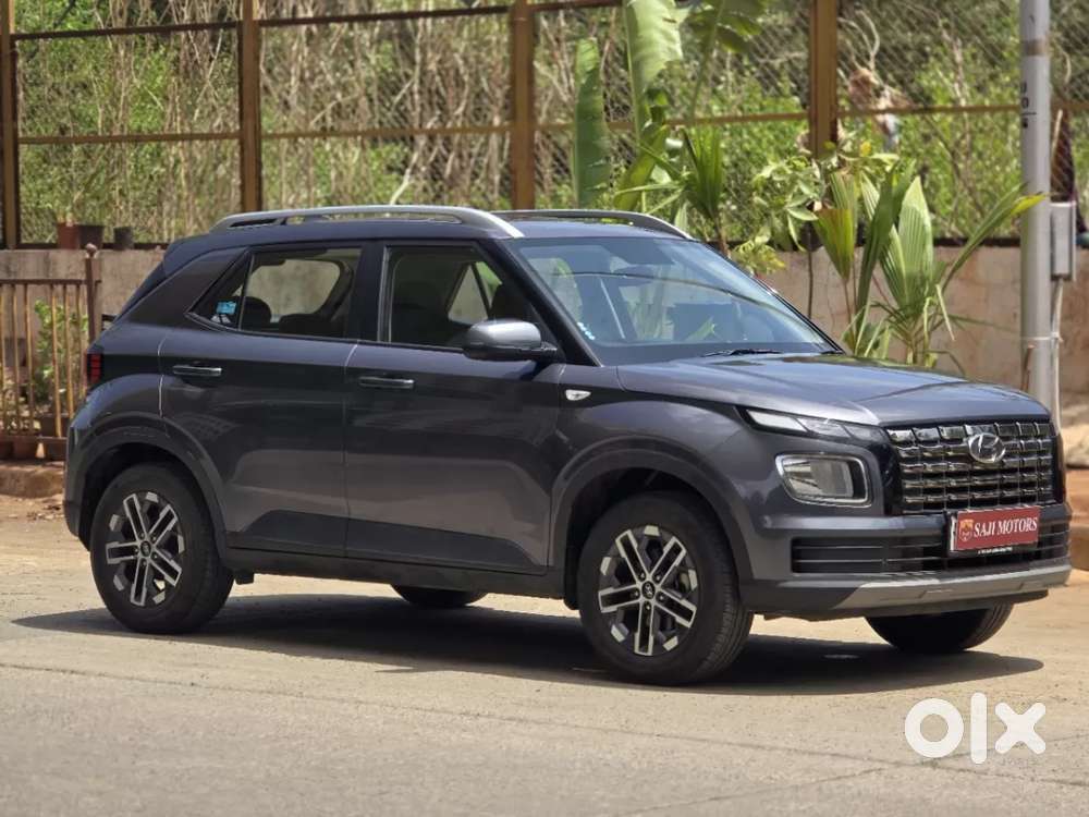 Hyundai Venue S 1.2 Petrol, 2023, Petrol