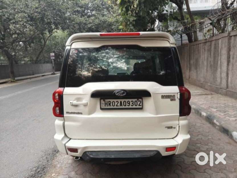 Mahindra Scorpio S5 Plus, 2018, Diesel